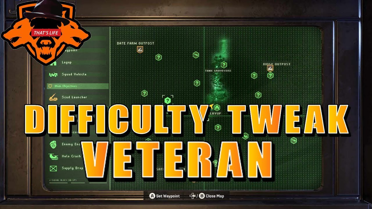 Difficulty Tweak Redo | Black Ops 6