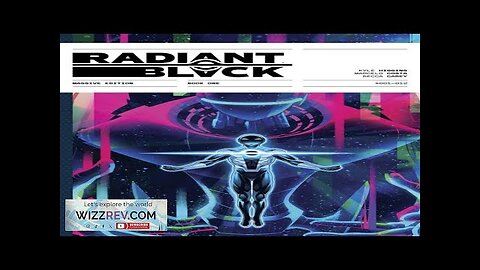 Radiant Black: Massive Edition: Book 1 (Hardcover) Review