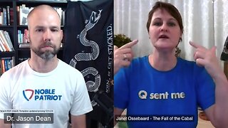 Dr. Jason Dean - Janet Ossebaard and the Fall of the Cabal