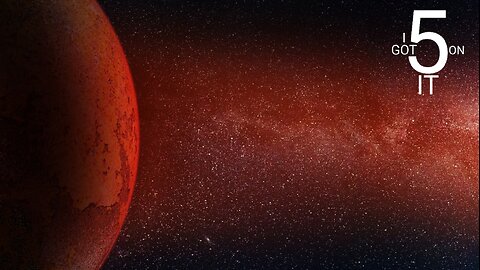 5 Fascinating Facts About Planet Mars