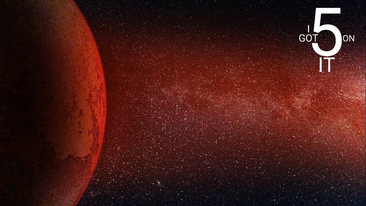 5 Fascinating Facts About Planet Mars