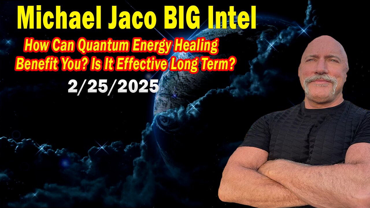 Michael Jaco BIG Intel Feb 25: "Is It Effective Long Term?! Breaking News By Michael Jaco & Lisa Schermerhorn"