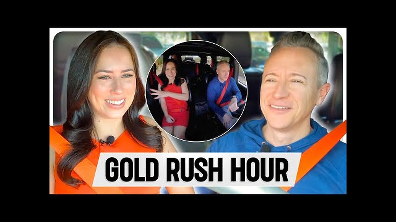 GOLD RUSH HOUR: Gold, Silver & the Accelerating Currency Reset