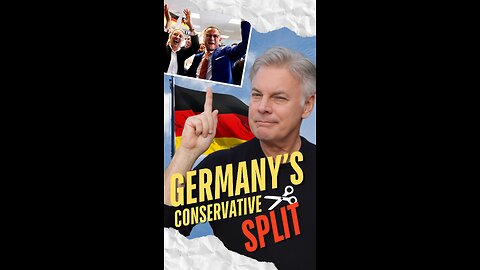 Germany's Conservative Split