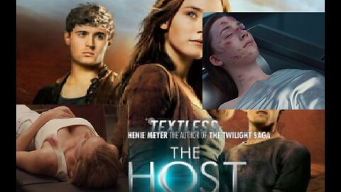 #review, #The.Host, 2013, boring, #necro, #romantic #scifi, #thriller, #aliens, #invasion, #rape,