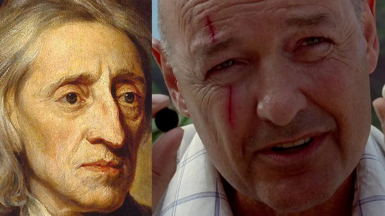 John Locke Makes NO SENSE