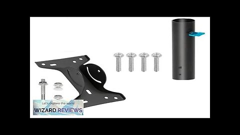 Roof Mounting Rack For Starlink V2 Antenna Simplifies Satellite Dish Setups Review