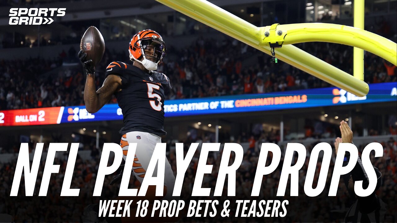 NFL Week 18 Betting Picks and Predictions | Your Ultimate Guide to Cashing Out!