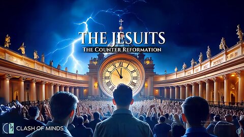Walter Veith – Iezuiții și Contrareforma - Formarea spirituală (212 CÎP?)