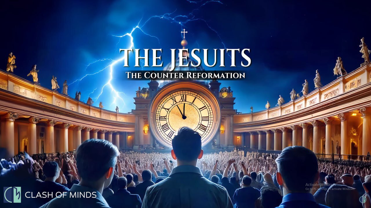 Walter Veith – Iezuiții și Contrareforma - Formarea spirituală (212 CÎP?)