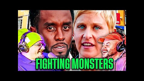 Sam Hyde on P. Diddy and Ellen DeGeneres, Collapse of White Culture & South Africa! - Nick Rochefort