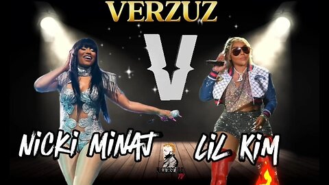 Lil Kim VERZUZ Nicki Minaj - make this happen