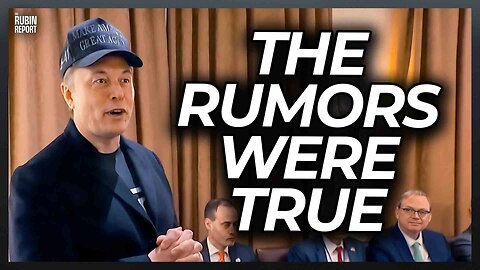 Elon Musk Stuns w/ His Brutally Honest Answer on the Real Reason for his Email to Gov’t Employees