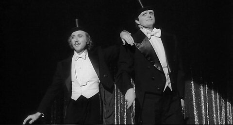 Puttin' On The Ritz (Young Frankenstein Version)