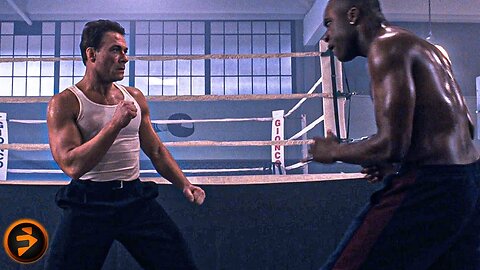 Van Damme at His Best in The Hard Corps | THE HARD CORPS PSN Experiment