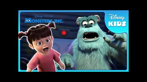 Good bye boo_ monster inc_shorts