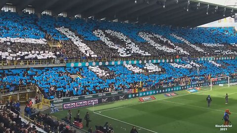 Club Brugge vs Anderlecht (Belgium Jupiler League) DERBY OF BELGIUM