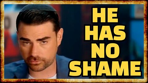 Ben Shapiro Pushes PARDON For DEREK CHAUVIN in Latest Grift For Clicks