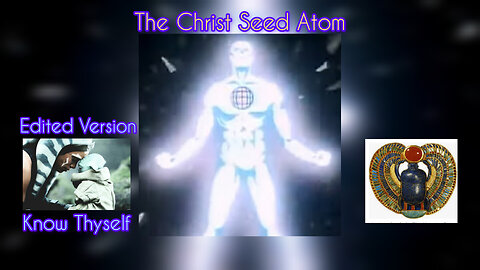 Captain Planet knew about his Christ Seed Atom