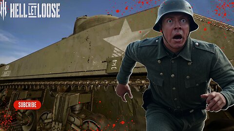 Hell Let Loose Gameplay 1 man 1 Satchel