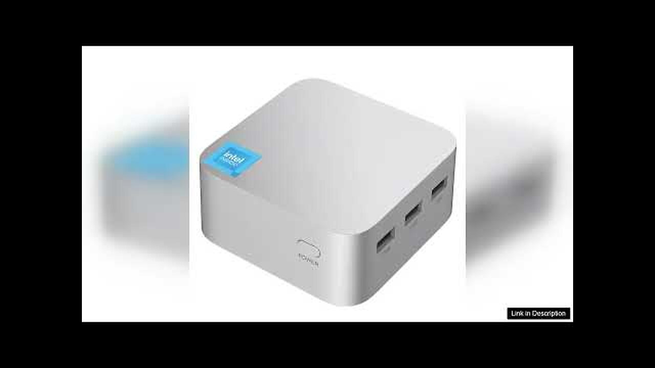 T-BAO T8 Plus Intel Alder Lake N100 MAX 3.40 GHz Mini PC Review