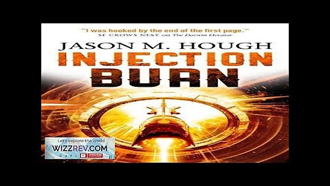 The Darwin Elevator: Book 4: Injection Burn Review