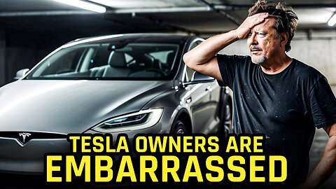 Tesla Owners Admit They're HUMILIATED By Elon Musk