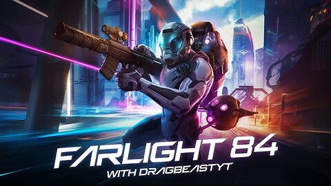 🔴 Farlight 84 Chill Live Stream