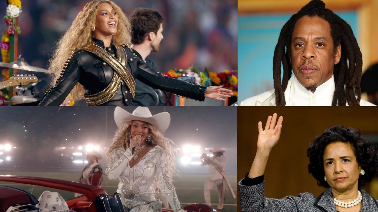 Beyonce Goes From Black Panther to White Country & Jay Z Gets Shutdown by Latina Judge