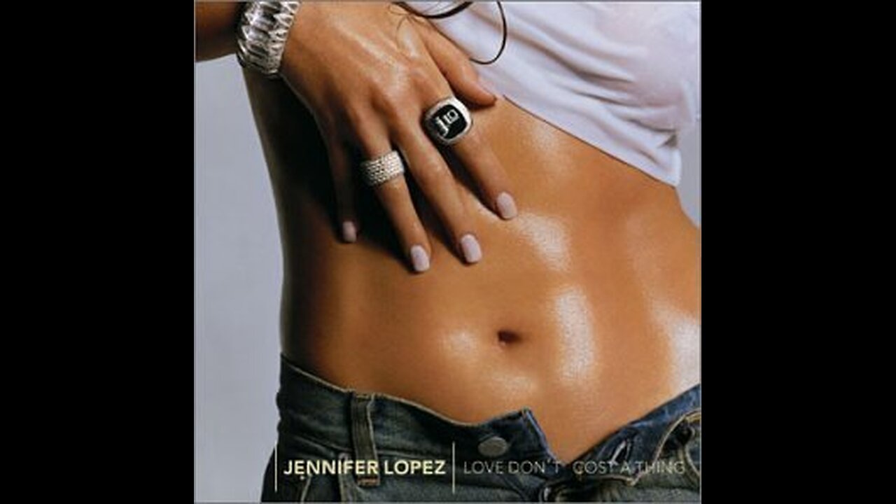 Jennifer Lopez - Love Don't Cost A Thing