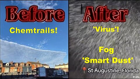 Call: Fog 'Smart Dust' NON Existing 'VIRUS' Is Spreading Around The World!