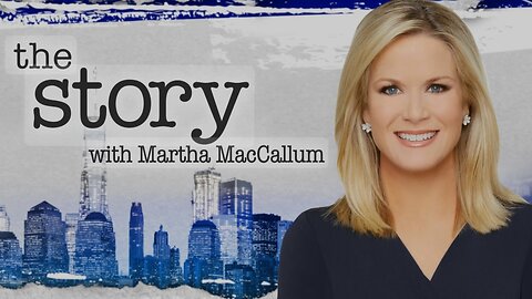 The STORY with Martha MacCallum (12/31/24) FULL EPISODE