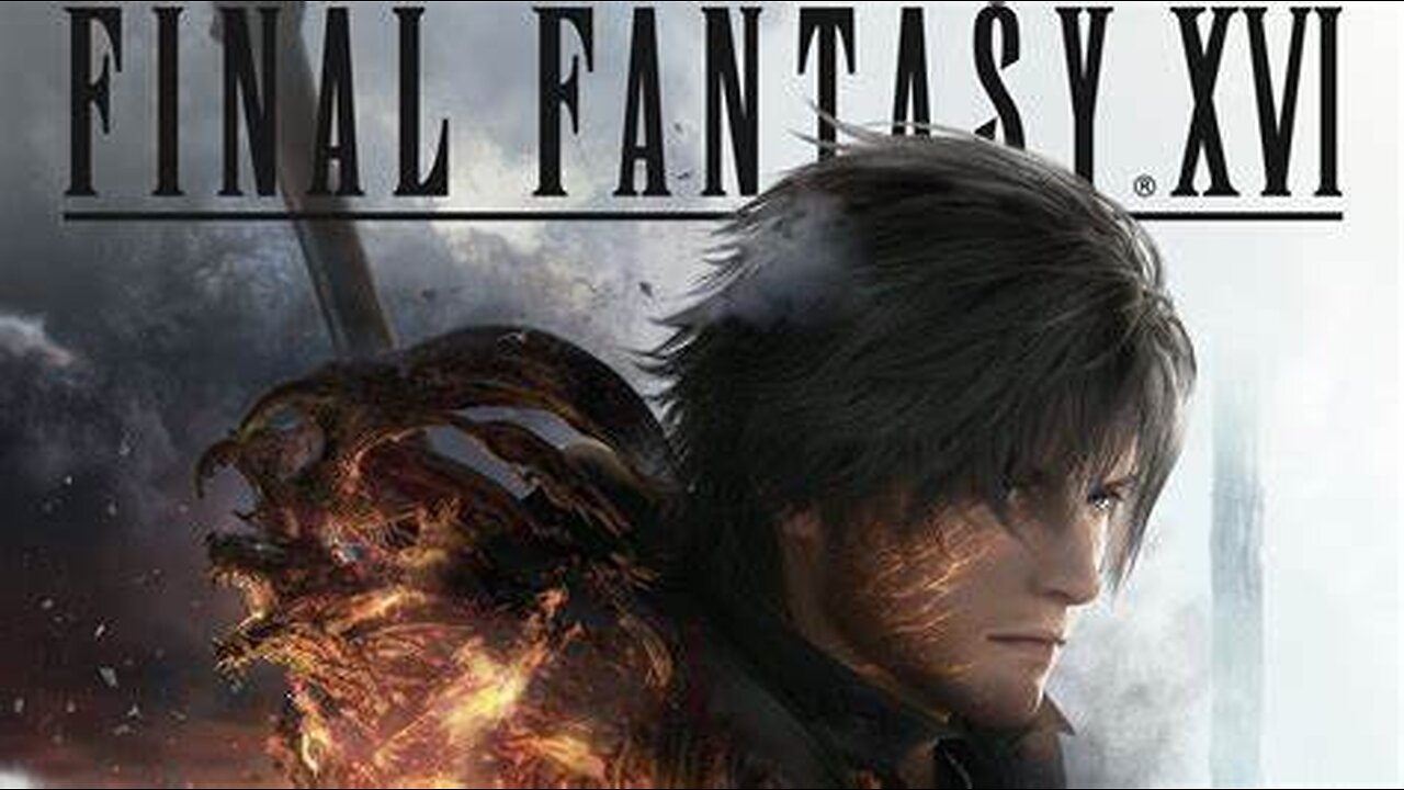 🔴 FINAL FANTASY 16 - FIRST TIME - DAY 3