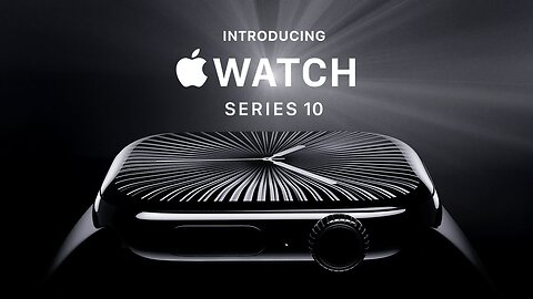 Introducing Apple Watch Series 10 | Apple