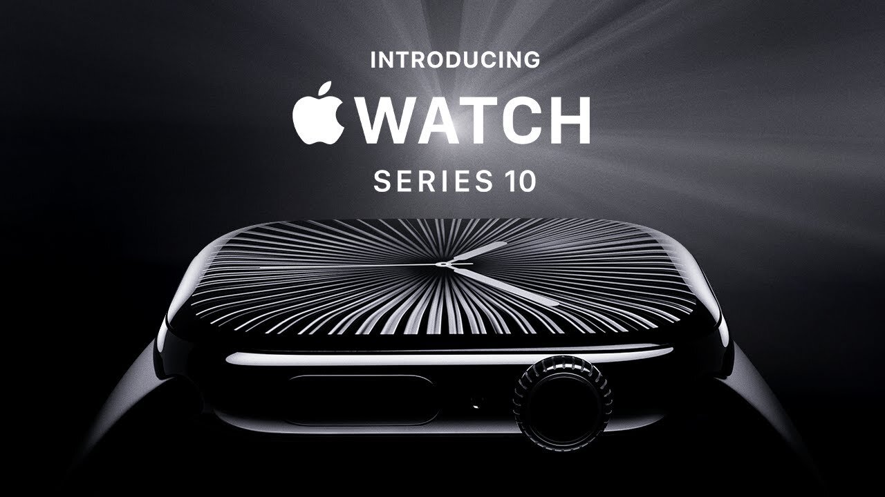Introducing Apple Watch Series 10 | Apple