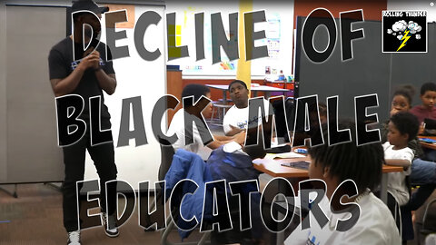 The Decline of Black Male Teachers | D.O.G.E. Reveals Billions in FRAUD | SHE Won't Date Single Moms