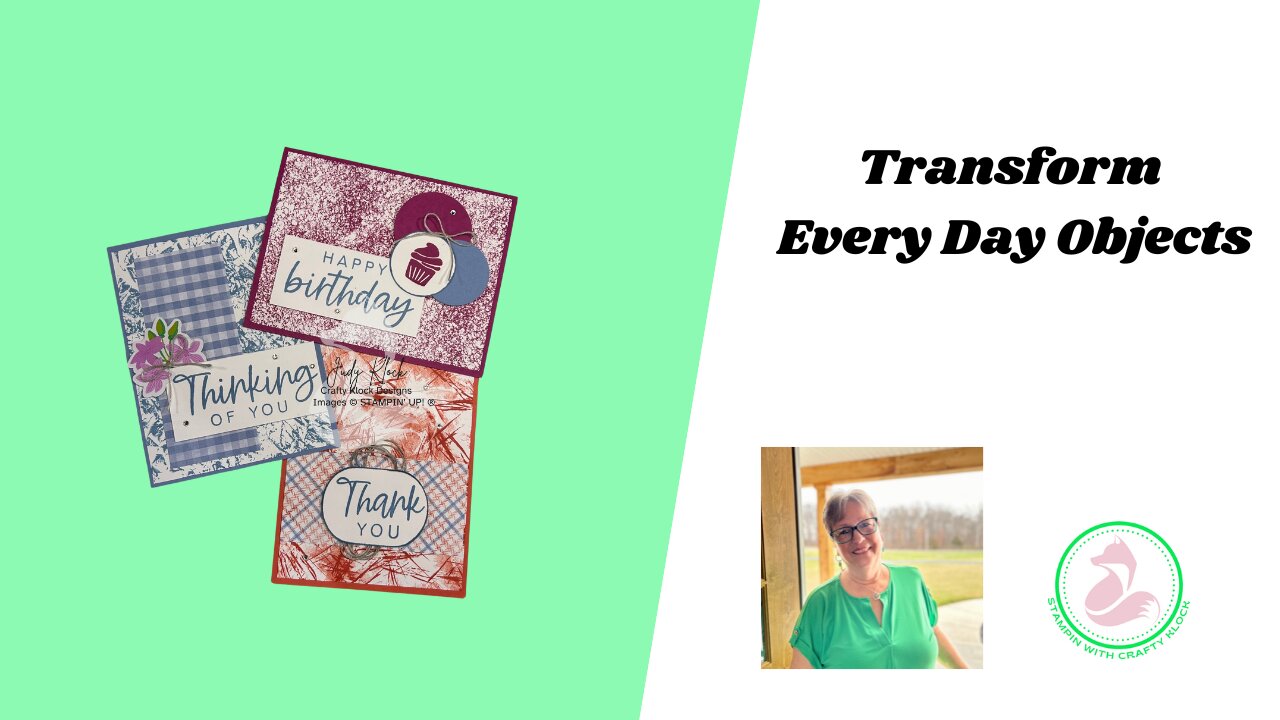 🎨 Transform Everyday Objects into Stunning Card Backgrounds! ✂️✨