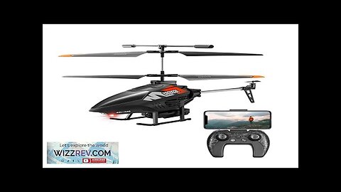 4DRC M6 2.4G 3.5CH 4K HD Dual Camera Obstacle Avoidance Aerial Photography Review