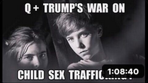 WAR ON CHILD SEX TRAFFICKING! THE WORLDWIDE COVERT MILITARY STING OPERATION