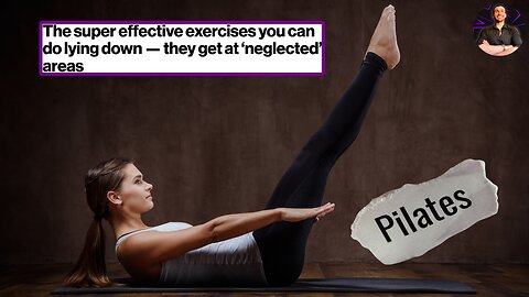 Stretches and Exercises to Get Problem Areas You are Missing in the GYM!