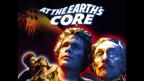 At the Earth's Core ( Full Movie ) 1976