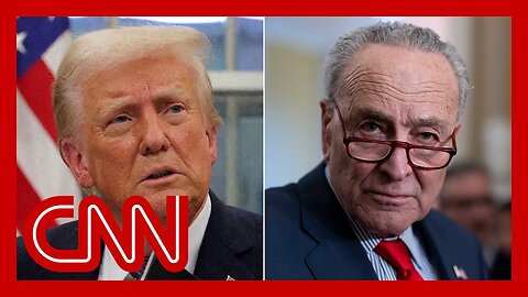 Schumer issues warning about Trump administration