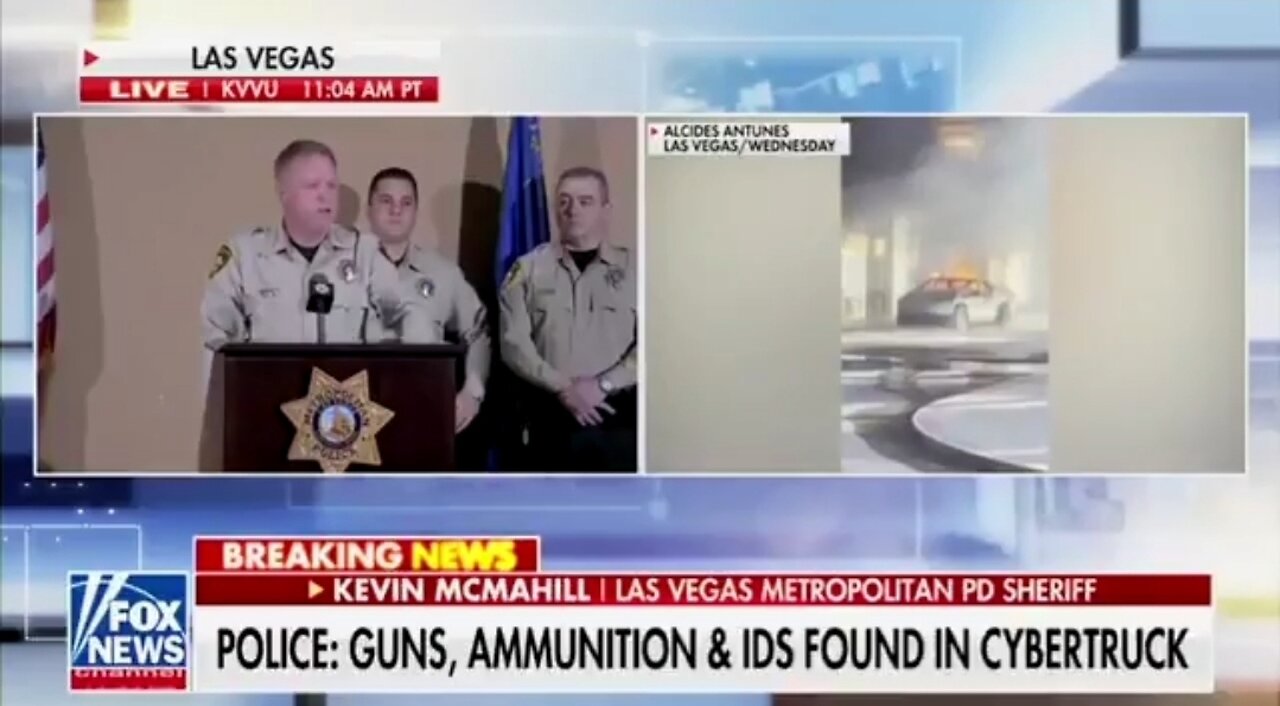 Vegas Police: Similarities Between Vegas & New Orleans But No Connection