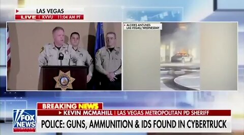 Vegas Police: Similarities Between Vegas & New Orleans But No Connection