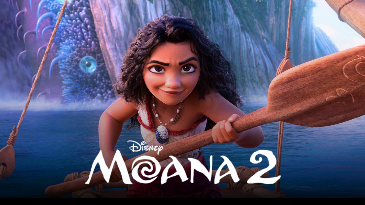 Moana 2: Beyond the Horizon