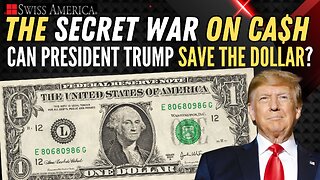 Can President Trump Save the Dollar?