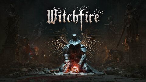 🔴LIVE in 1440p - WITCHFIRE - THIS GAMES CRAZY! come take a look