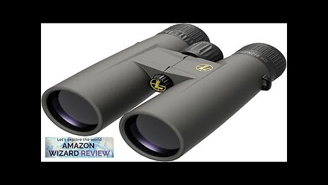 Leupold BX-1 McKenzie HD Binoculars 10x42mm (181173) Review