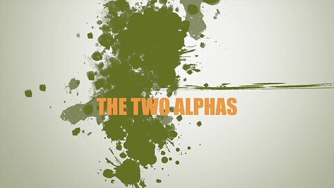 The Two Alpha's Talk - Live 1/10/2025, Fire, Guns and Trump.