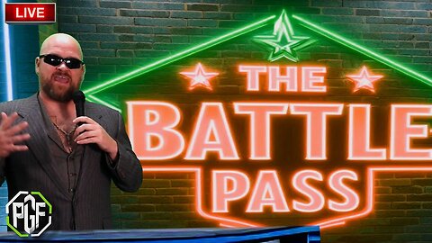 TUESDAY TALK SHOW: THE BATTLE PASS - Professional Gamers Federation LIVE